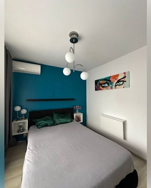 Titan Liviu Rebreanu - Uni Credit Bank, apartament 4camere-etaj 1/4